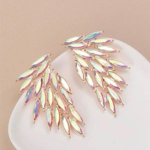 New Pageant Earrings $10 each with $8 tracked shipping